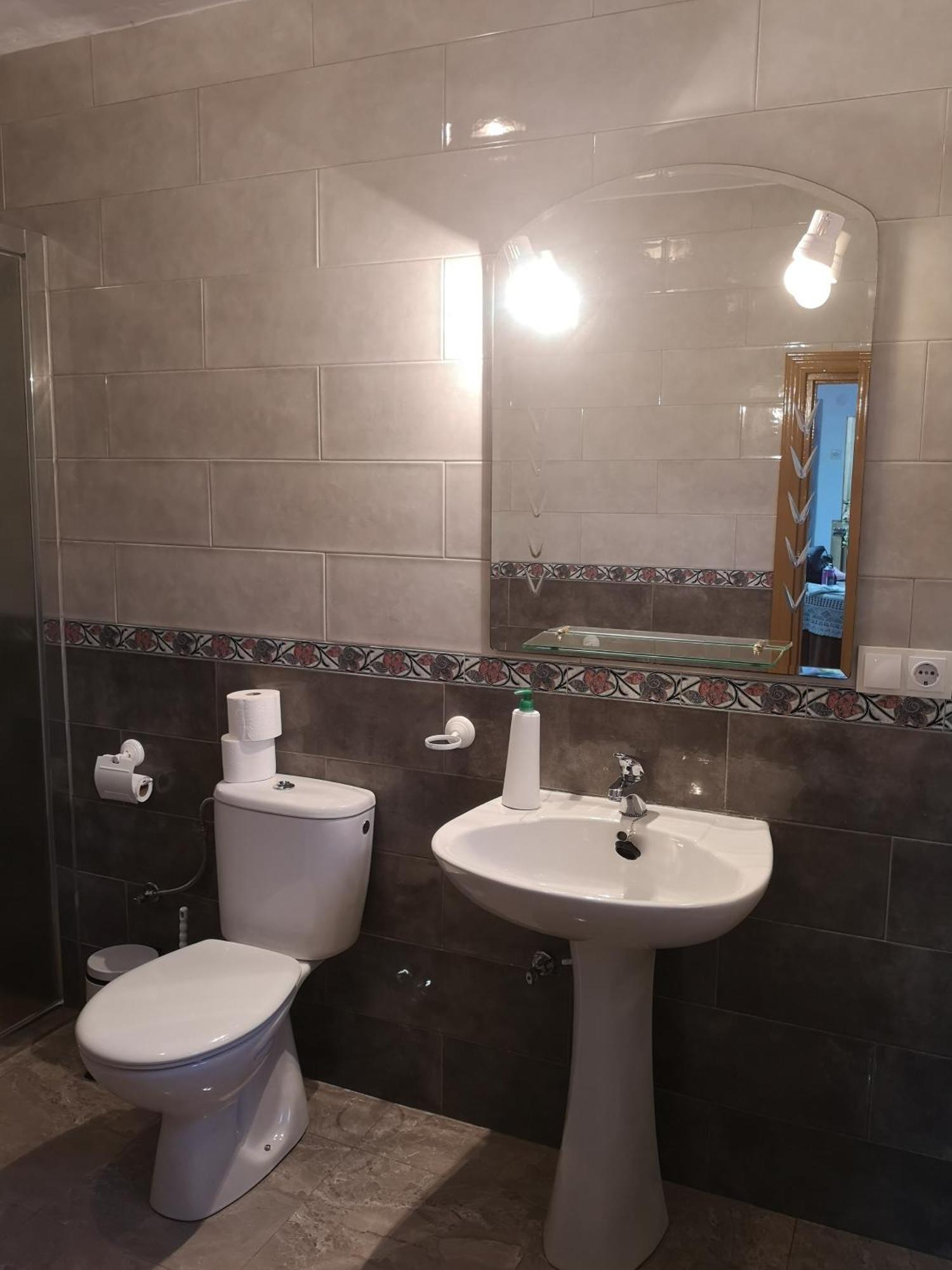 Cueva Maite Apartment Cortes de Baza Room photo
